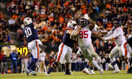 Postgame Points: Auburn 20, Ole Miss 14