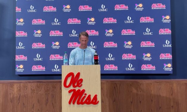 TRANSCRIPT: Everything Lane Kiffin said Monday, August 18