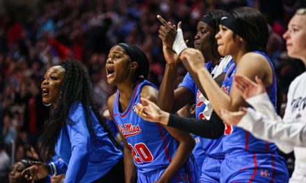 Ole Miss women’s basketball drops first game in 42 days in 63-58 loss to Alabama