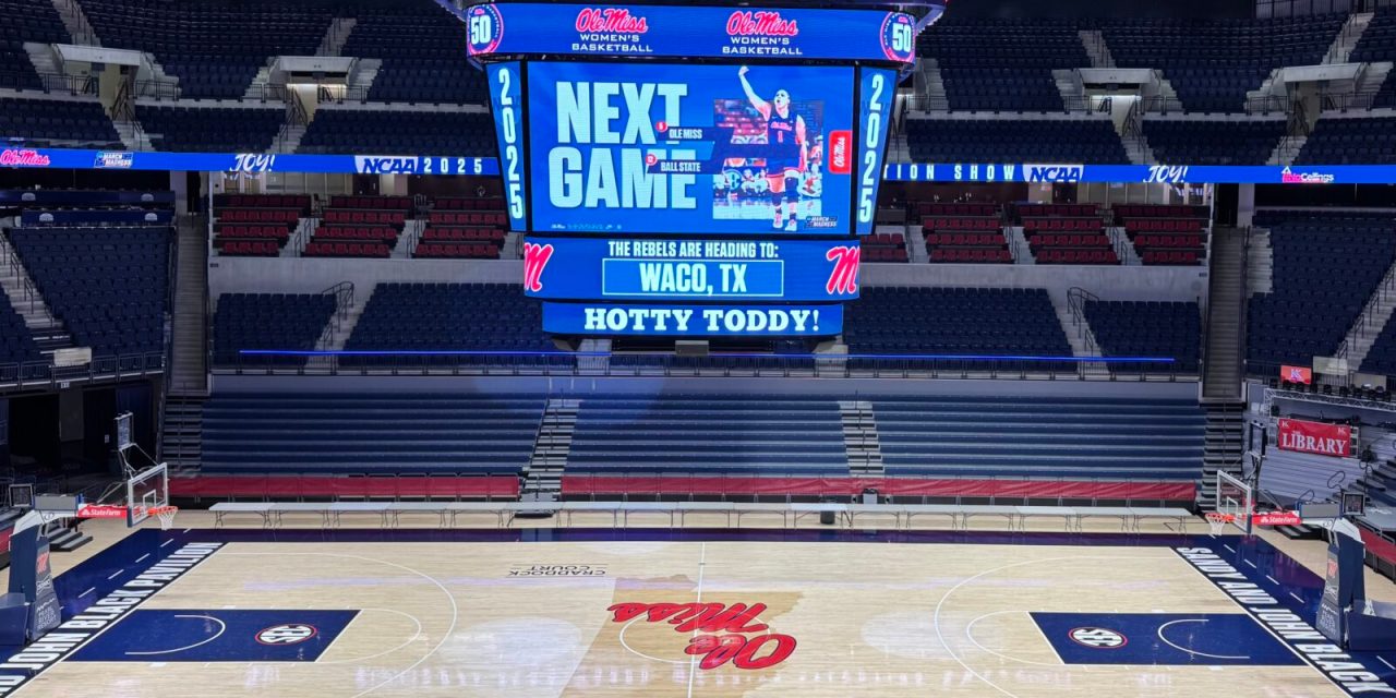 March Madness | Ole Miss Women’s Basketball Will Pack Its Defense and Head to Waco for First-Round NCAA Action
