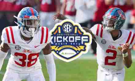 Ole Miss QB Matt Corral, DB Jaylon Jones to join Lane Kiffin at SEC Media Days