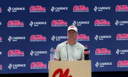 Ole Miss’ Lane Kiffin Discusses Opening Day of Preseason Camp | ‘Preseason rankings, individual preseason accolades – none of that matters’
