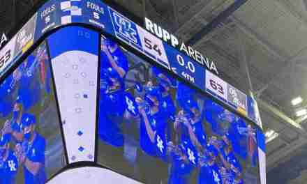 Ole Miss women’s basketball defeats No. 23 Kentucky, 63-54, on the road