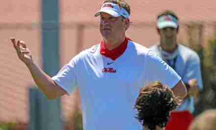 WATCH: Coach Kiffin’s first press conference of fall camp