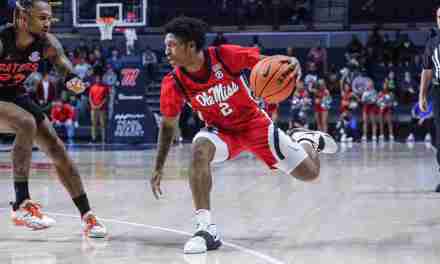 Ole Miss Rides Strong Second Half in 70-54 Win Over Florida