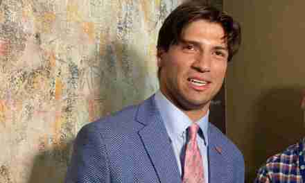 VIDEO: QB Matt Corral meets with reporters at SEC Media Days