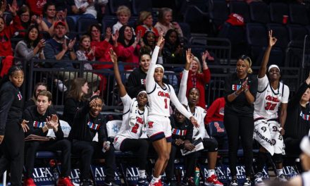Ole Miss women’s basketball grabs win No. 20 in 74-52 victory over Kentucky