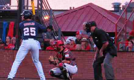 Flat-seamed baseballs may bring more beer showers