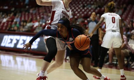 Ole Miss women’s basketball caps historic regular season with comeback victory over Alabama