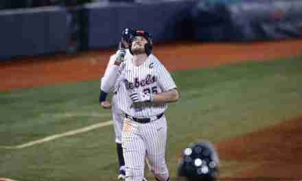 Ole Miss Opens the Season with 9-3 Win Over Charleston Southern