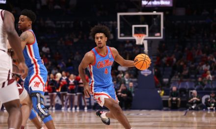 Ole Miss men’s basketball advances to second round of SEC Tourney with 67-61 win over South Carolina