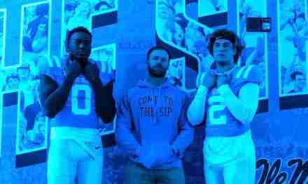 Ole Miss transfers Jaxson Dart, Michael Trigg trained at 3DQB in Texas over the weekend