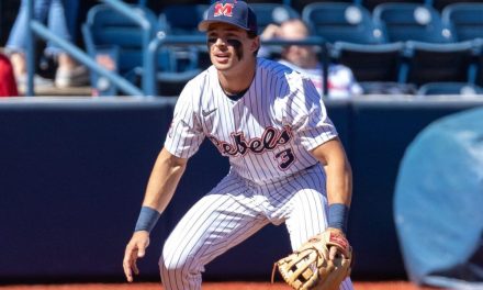 VIDEO: Ole Miss head coach Mike Bianco and transfers Jackson Ross, Andrew Fischer talk about scrimmage vs. Jacksonville State