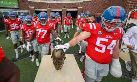Ole Miss releases first depth chart of 2020 season ahead of Saturday’s game with Gators