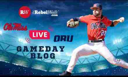 LIVE BLOG: Ole Miss vs. Oral Roberts (Game 1)