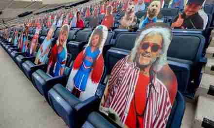 COLUMN: Covering College Football in the Wacky World of COVID-19