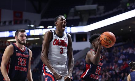 Gamer: Ole Miss men’s basketball defeats Detroit Mercy in a nail-biter, 70-69