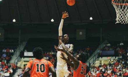 Quick Hits: Ole Miss 70, Sam Houston 67