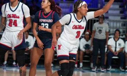 Ole Miss Women’s Basketball Defeats Howard 67-54 in the Bahamas