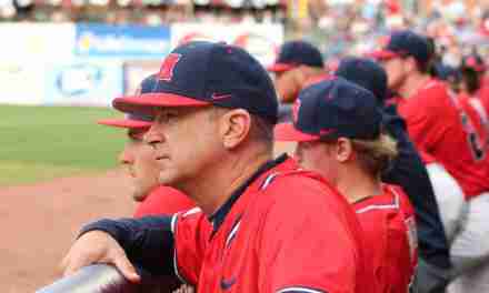 VIDEO: Coach Mike Bianco, Kevin Graham, Josh Mallitz talk after Rebels’ 7-4 loss to Alabama