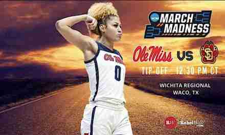 Preview: Ole Miss Women’s Basketball Set for First-Round NCAA contest vs. South Dakota