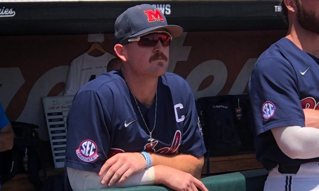 BREAKING: Former Rebel Captain Tim Elko Called Up to Chicago White Sox