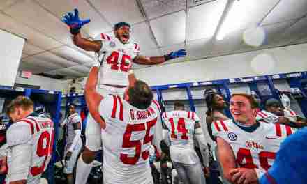 Rebel Walk Reaction: A look at Ole Miss’ 42-41 OT win over Kentucky