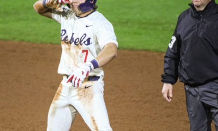 Starting Strong: Diamond Rebs Come Up Clutch, Defeat No. 20 South Carolina in SEC Opener