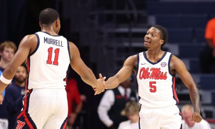 Ole Miss Men’s Basketball Looks Strong in Charity Exhibition Victory Over Illinois