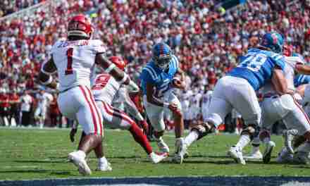 After Win over Arkansas, Ole Miss QB Matt Corral Strengthens His Position Among Top Heisman Contenders