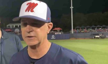 VIDEO: Coach Mike Bianco, Peyton Chatagnier talk about the 10-7 loss to State in game two