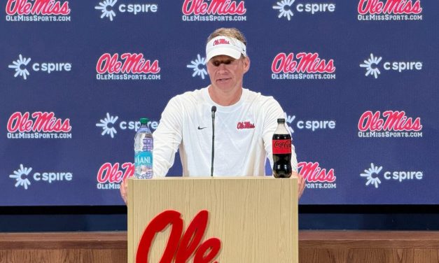 TRANSCRIPT: Everything Lane Kiffin Said Monday Before Rebels’ Season-Opener vs. Georgia State