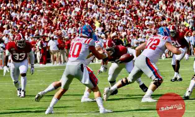 Gridiron Gallery: Ole Miss 31, Alabama 59