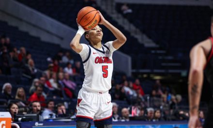 Coach Yo earns career victory No. 150 as Rebels defeat SEMO