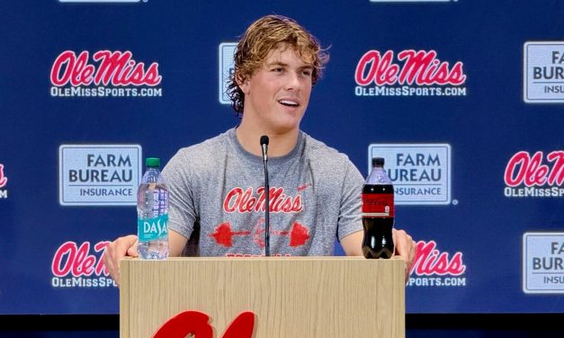 Ole Miss QB Jaxson Dart reflects on legacy ahead of farewell game in Gator Bowl: ‘I have loved my time here, and it has been the best decision I ever made’