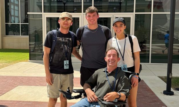 Column | With Gratitude and Pride: The Rebel Walk Celebrates Kam Wicker