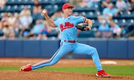 BREAKING: Ole Miss RHP Grayson Saunier Enters Transfer Portal
