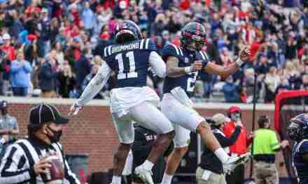 In a Nutshell: Ole Miss defeats State, 31-24, to regain the Golden Egg