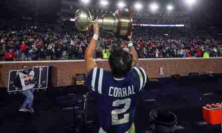 Ole Miss Football Begins Spring Practices Tuesday