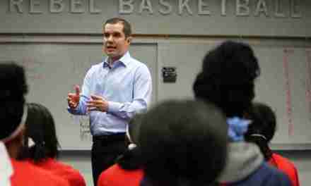 Matt Insell expects to see balance in this year’s Ole Miss women’s basketball team