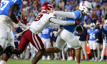 Behind Enemy Lines | A Look at the Ole Miss vs. Arkansas Matchup
