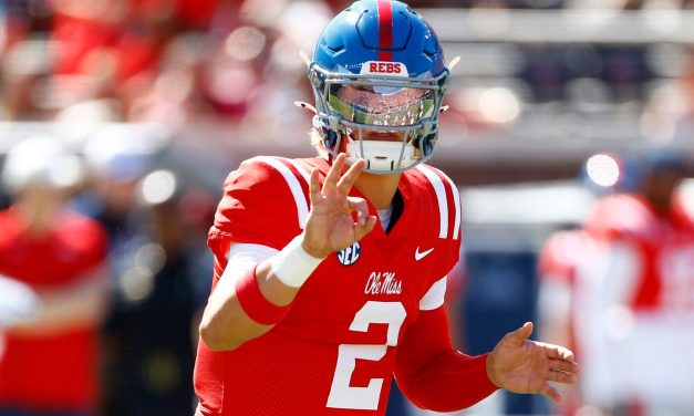 Jaxson Dart preparing for final game as Ole Miss QB, focusing on making memories and reaching 10th win: ‘It’s been an honor wearing this jersey’
