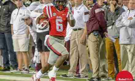 Ole Miss RB Jaylen Walton named to Hornung Award Watch List