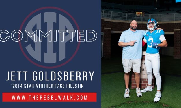 Rebels Land Dynamic 2026 4-Star ATH Jett Goldsberry, a True Swiss Army Knife