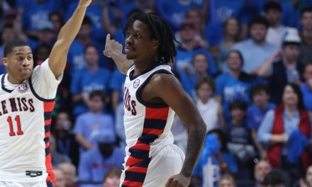 No. 19 Ole Miss falls 81-71 to No. 22 Mississippi State as Bulldogs complete season sweep