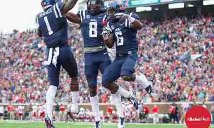 Postgame Points: Louisiana-Lafayette Game