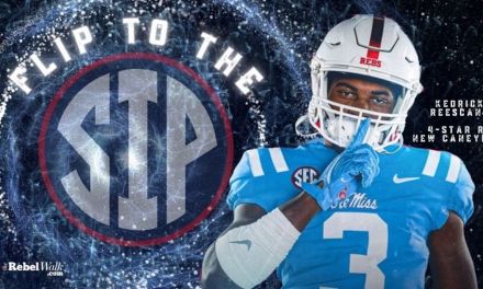 ‘Flipmas’ in the ‘Sip! 4-Star Running Back Kedrick Reescano Commits to Ole Miss