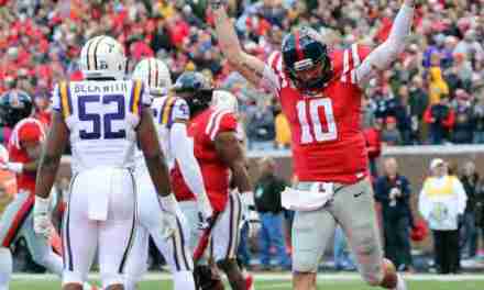 Chad Kelly named to Maxwell Award Preseason Watch List