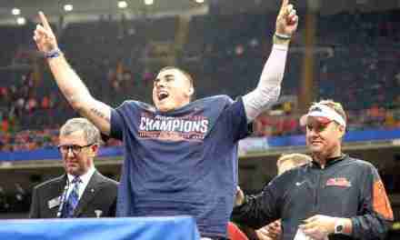 Sugar Bowl MVP Kelly shines in Ole Miss’ record-breaking win over Oklahoma State