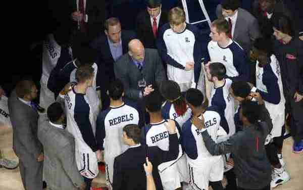 Andy Kennedy felt Ole Miss just needed ‘one play’ to finish off No. 24 USC